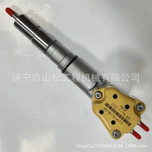 232-1183喷油器总成3412柴油发动机共轨喷油嘴2321183油嘴