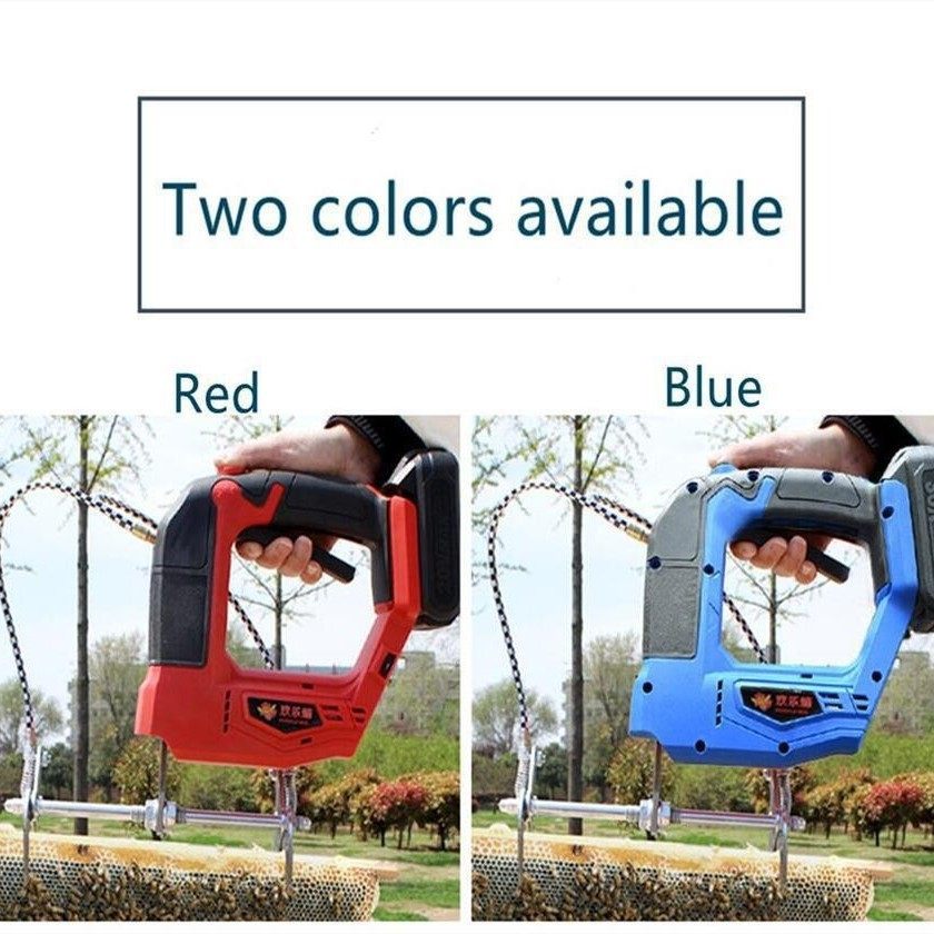 电动抖蜂机抖蜂器巢框甩脾脱蜂器摇蜜甩蜂锂电池驱蜂养蜂工具,五金/工具,其它电动工具,淘宝优惠券,粉丝福利购,淘宝优惠卷