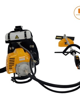 华盛泰山BG430背负式割草机草坪锄草机农业园林打草机CG430割灌机