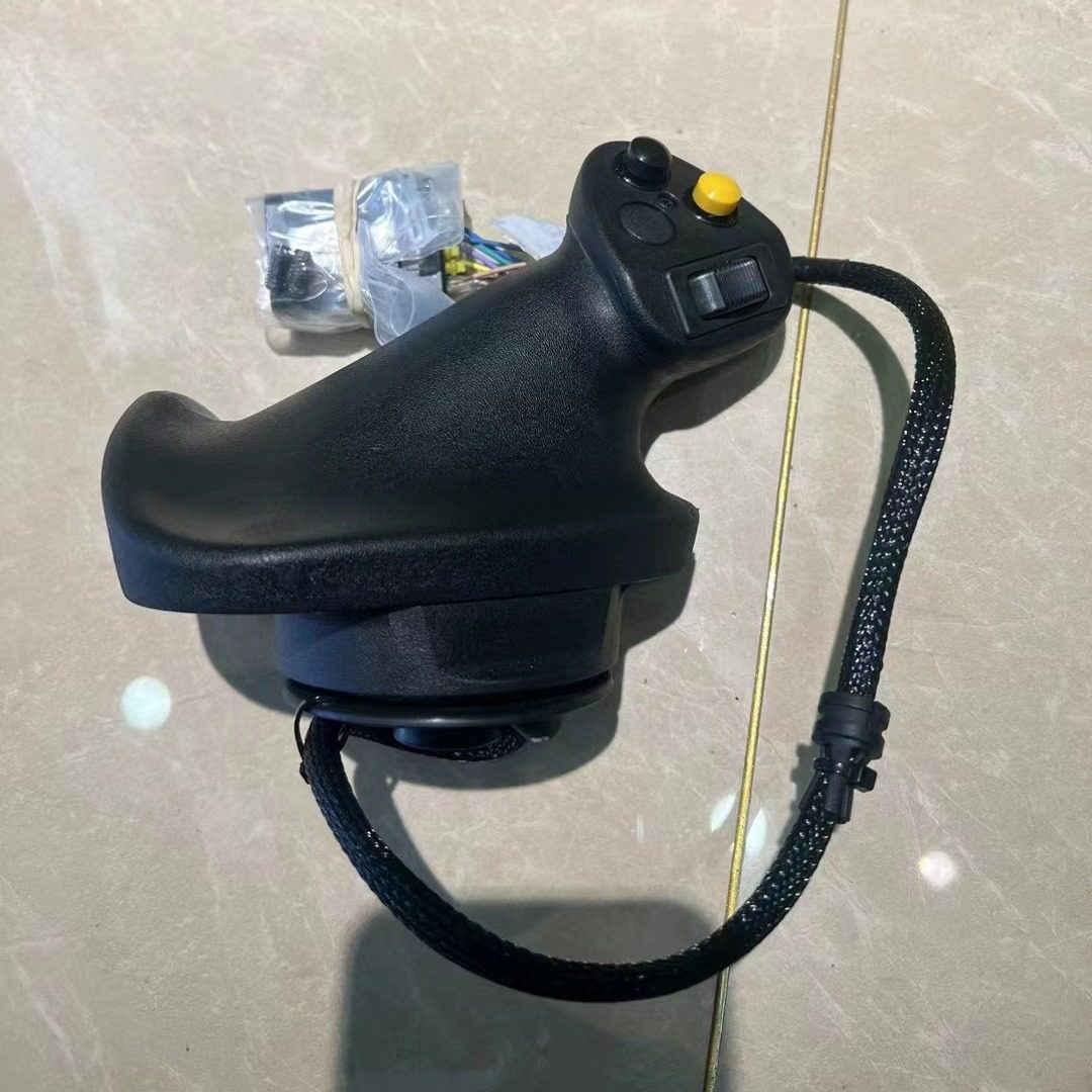 卡原厂全新手柄胶266-7634适用机型D3K K2D4K K2 D5K K2 D6K K2