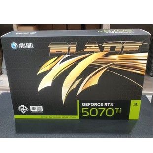 影/驰显卡RTX 5070TI 16G DDR7 魔刃