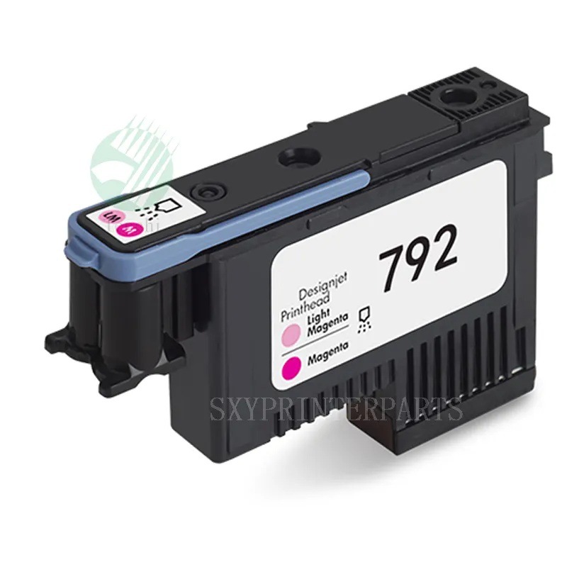 原装 HP792 墨盒打印头 3件=1套  L26500 L28500 LATEX210 喷头