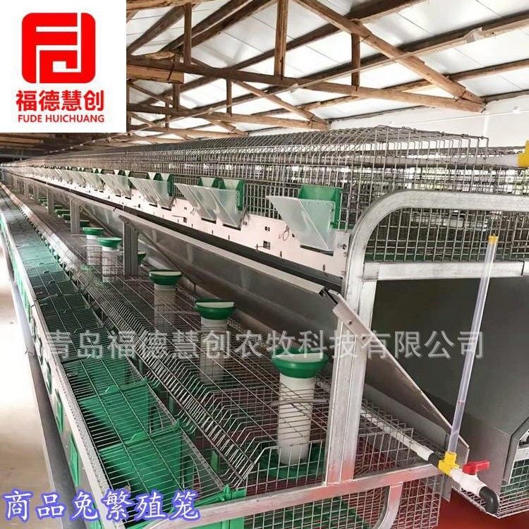 肉兔商品笼 子母笼养殖兔子 欧式繁育一体笼具,清洗/食品/商业设备,选果机/分选机,淘宝优惠券,粉丝福利购,淘宝优惠卷