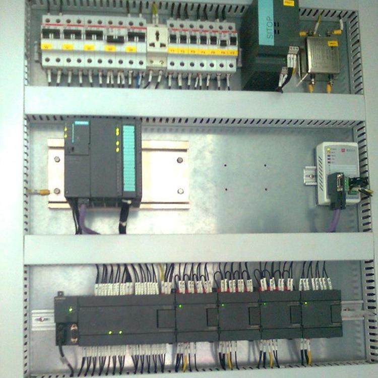 PLC柜电控 电气控制 编程设计控制箱 系统调试集成 S71200 300,电子/电工,配电控制柜/控制箱,淘宝优惠券,粉丝福利购,淘宝优惠卷