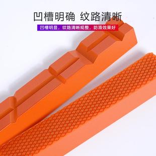 台钳保护条软钳口平口钳防护条保护条防滑衬垫保护套配件台虎钳
