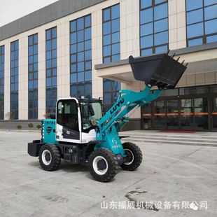 四轮驱动无级变速 现货新款 946装 载机 华丰6105增压发动机