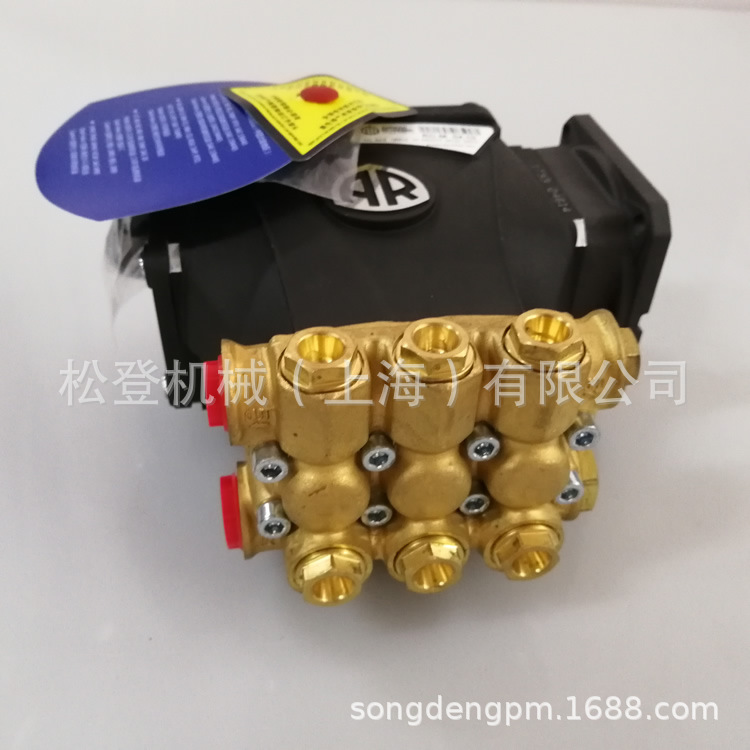 意大利进口 AR 艾热 高压柱塞 喷淋测试 小流量   RC-M04.10C+F48