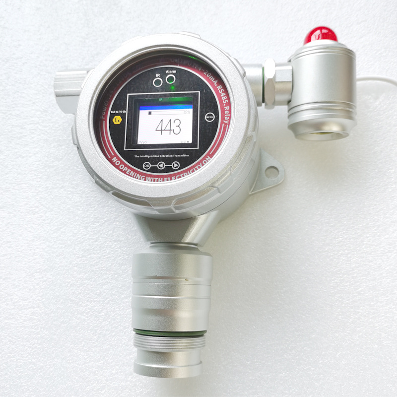 固定式氢气检测报警器 氢气浓度在线监测仪泄露探测器