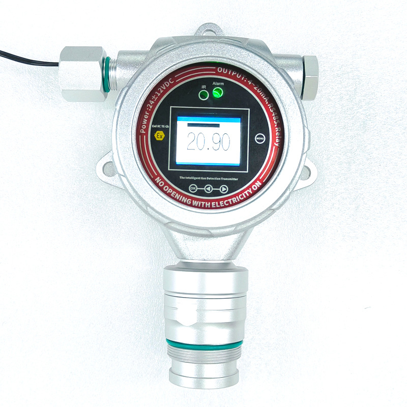 固定式硫化氢检测仪1000ppm在线式H2S气体浓度监测仪