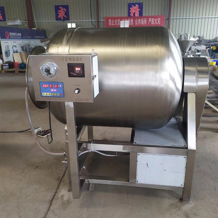 商用牛肉真空滚揉机 肉类鱼类大型腌肉机 鸡肉羊肉腌制300滚揉机,厨房电器,其他商用厨电,淘宝优惠券,粉丝福利购,淘宝优惠卷