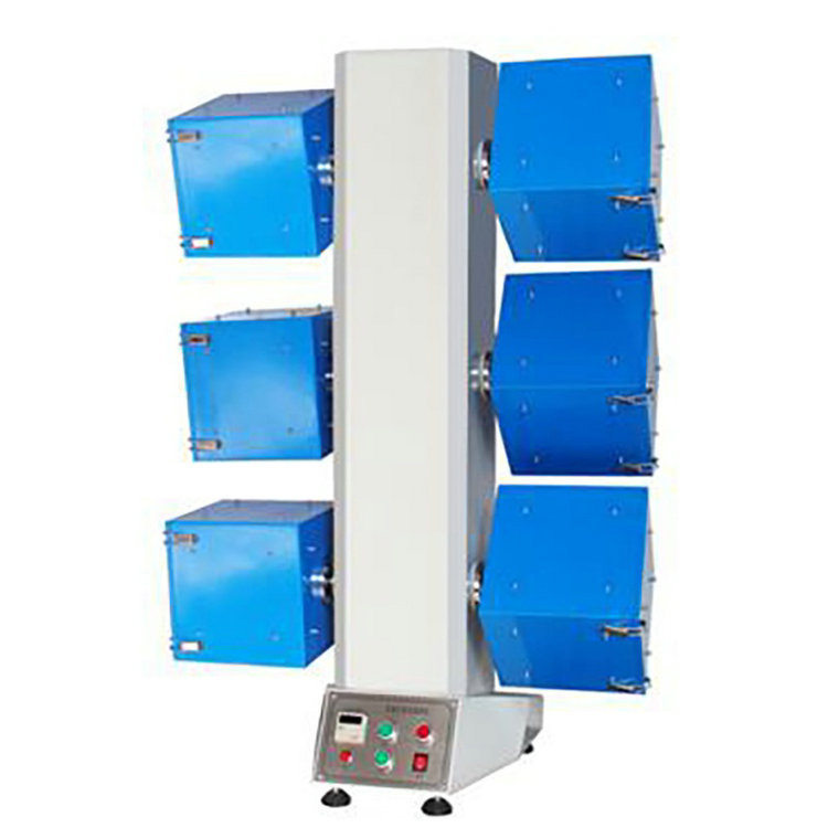 GOYOJO工游记滚箱式起毛起球仪 YG511-6型,五金/工具,实验电炉,淘宝优惠券,粉丝福利购,淘宝优惠卷