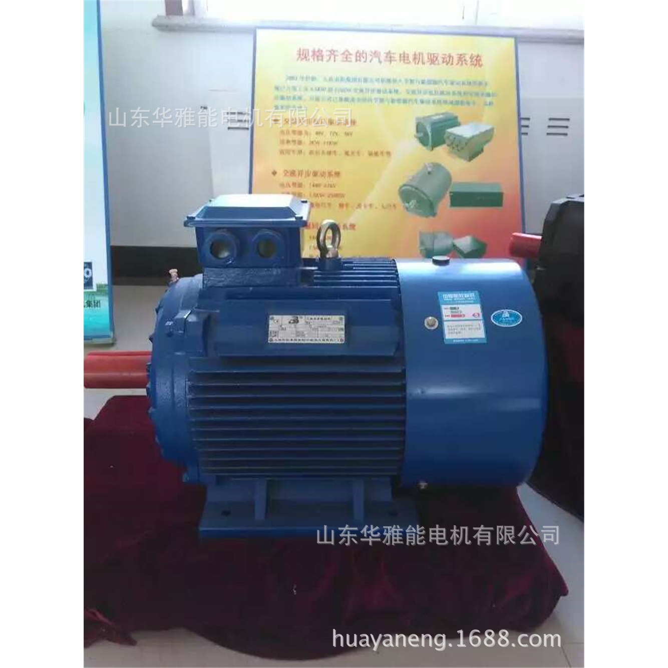 YXM-225M-8-22电机BT4防爆等级YXM电机清洗轴承润滑脂充满轴承室