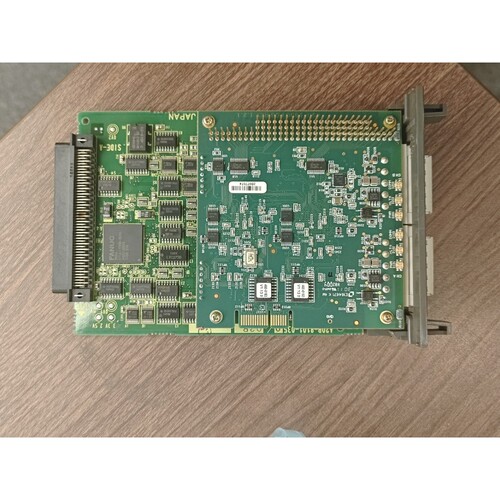 A20B-8101-0350/06B FANUC发那科伺服通讯板全新质保一年