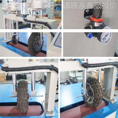 脚轮耐耐椅磨验久机试办公椅轮子寿命测试仪HTM-JLNJ子脚轮耐久性