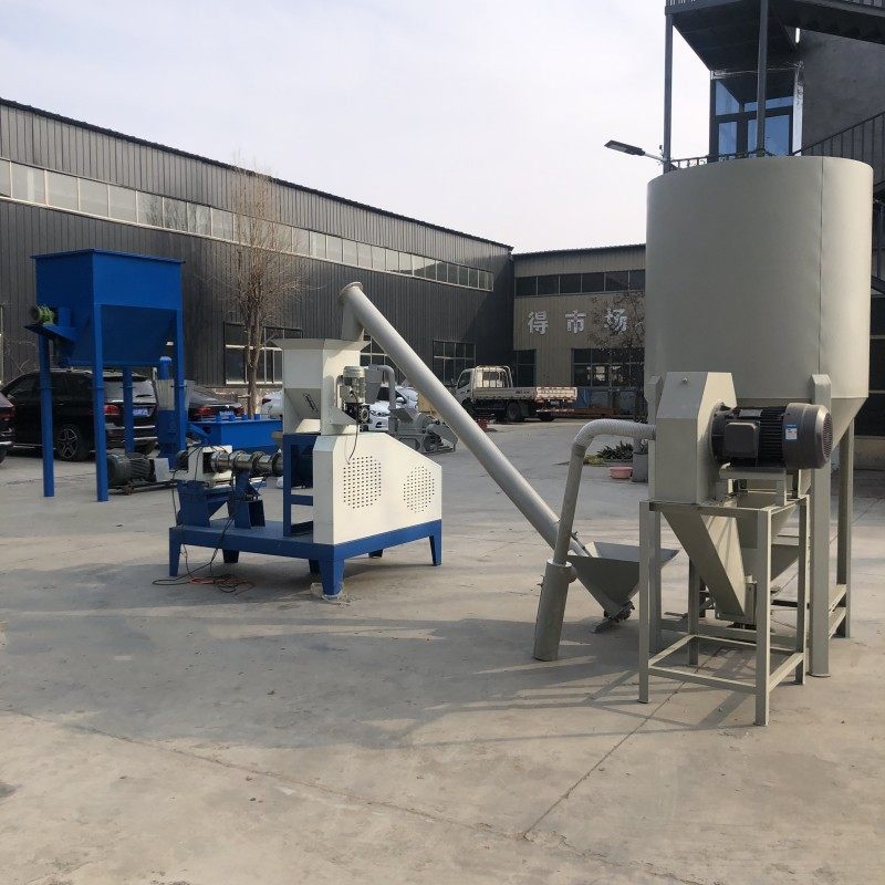 鱼饲料颗粒膨化设备 宠物饲料膨化机 猫狗鱼虾蟹颗粒机,机械设备,粉碎机,淘宝优惠券,粉丝福利购,淘宝优惠卷