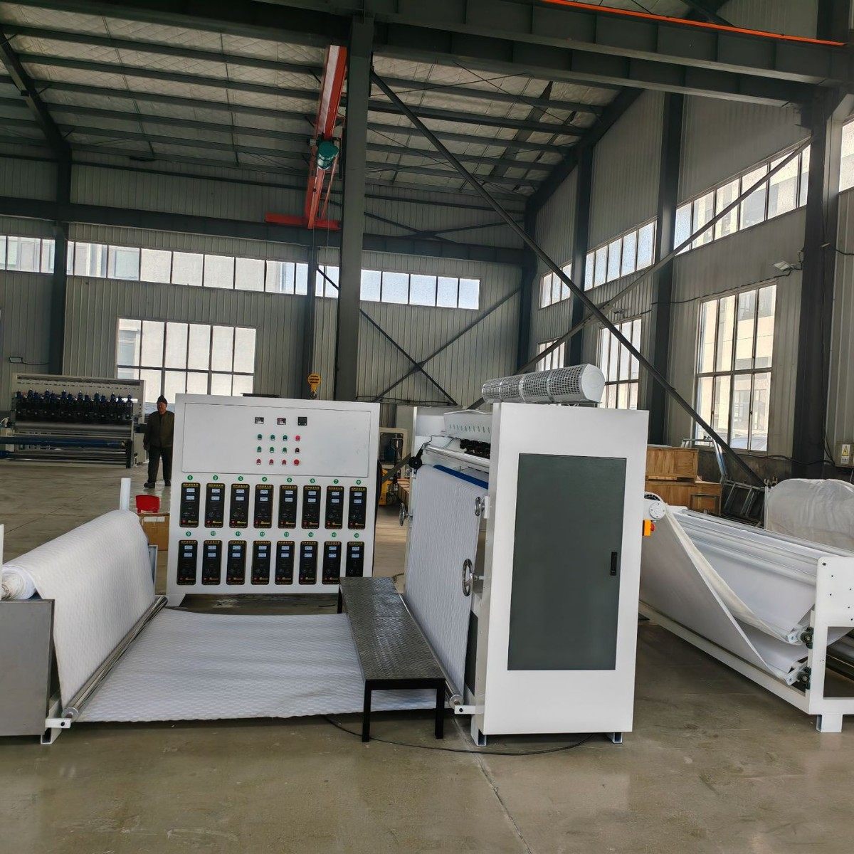 汽车坐垫超声波压花机机 沙发套超声波复合压花机 服装面料压花机,纺织面料/辅料/配套,皮革加工设备,淘宝优惠券,粉丝福利购,淘宝优惠卷