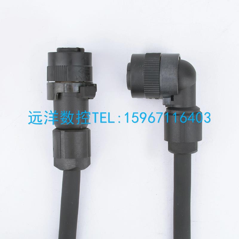 发那科编码器线缆fanuc电机信号线材A660-2005-T505 T506法兰克*