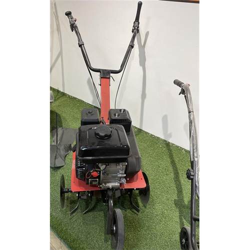 旋耕松土耕地翻土汽油微耕机农用手扶起垄开沟耕田机