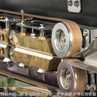 150钢印封口机 连续式 自动薄膜封口机 台式 自动封口机