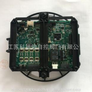 供应英国 电动执行机构配件 逻辑控制板 6 10-95 3