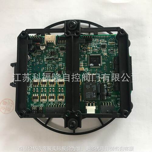 供应英国 电动执行机构配件 逻辑控制板 6 10-95 3