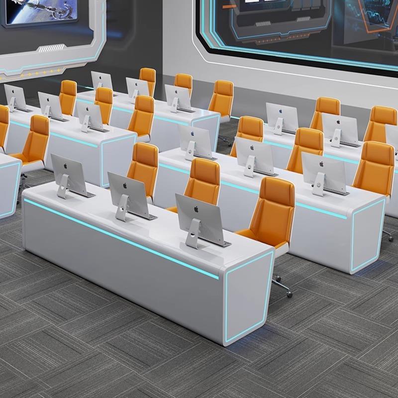 定制烤漆弧形中控室指挥中心操作台调度台监控台控制台应急指挥台