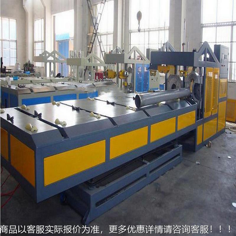 塑全自动扩口机 全自动扩塑料管材扩口P管VC机管料线扩口设备可定