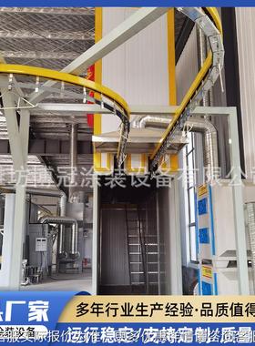 工业小涂装设备大旋XRL风粉统末回旋风回收收系粉末涂装设备