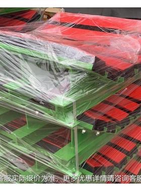 阻B650缓床 落冲料点缓冲滑床 燃型 加重 矿HC800煤用