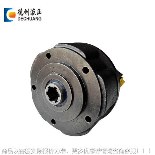 厂家供矿低速大扭矩内五星液压马达DGM05-1应7用0 DM05-G2JOF00