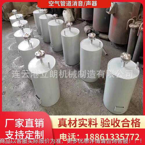 TA增泵消音器 制氧机消声 消除排器气管氧噪道音以及震动设备