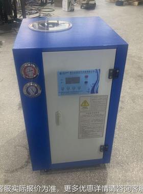 聚氨酯冷AB罐料冷机却水机冰节水机节能能高效KVB注塑变频式