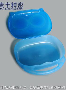 文盒as330b包装盒塑外壳注塑模具具加工 蜡笔文具箱子注模具开发