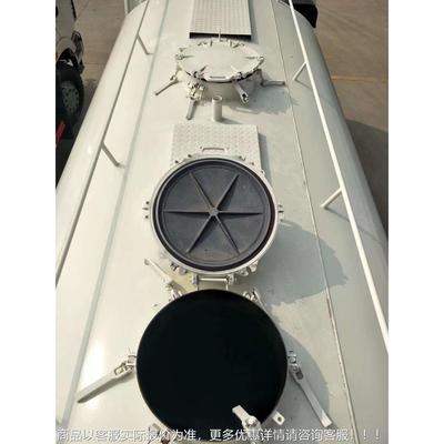 中集粉罐车专罐盖散装水泥罐HT.RKG-5车人孔盖 用粉煤车灰半挂 人