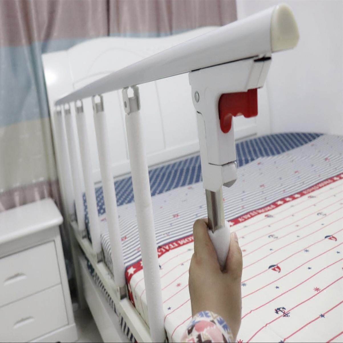 婴儿儿童床护栏宝宝床边围栏防摔落防掉床边挡板老人床护栏床栏杆
