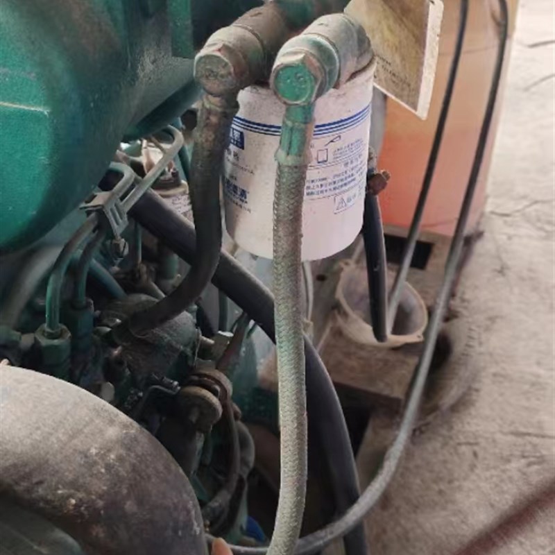 进油管发d油管柴油回电机组油管柴油机油泵柴油管定制