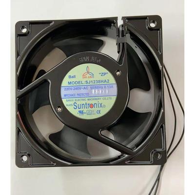 SJ1238HA2轴流风机 电柜机柜220v静音工业散热风扇