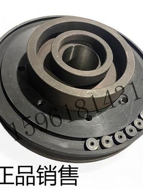 陕西机床ME1350砂轮夹盘 1350法兰盘 秦川格兰德磨床配件