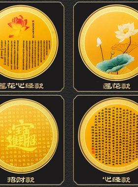 佛龛背景灯中式背光灯神台供桌壁灯观音佛像财神爷佛堂气氛装饰灯