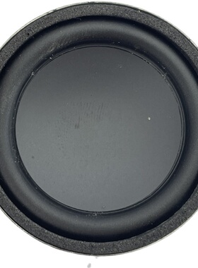 库存15寸40mmB橡皮边铝帽钕磁全频喇叭
