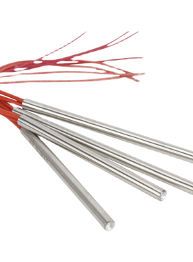 制袋机加热管f158*800封膜热切机高温不锈钢电热管模具单头发热