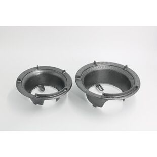 然气燃灶配件中高压猛火灶炉盆猛火D灶铸铁快速炉炉底座配件炉架