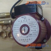 上海精益屏蔽T水泵 静音水泵 暖气循环 家用增压泵 上海精益100W