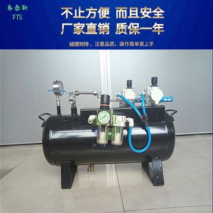SMC增压泵气体增压泵气动液体增压泵气体增压泵三倍增压 日本原装