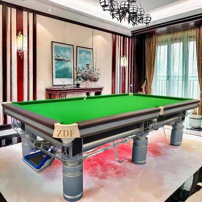 邵武英式斯诺克台龙海佛山ZDF台球桌标准型南平俱乐部英式斯诺克