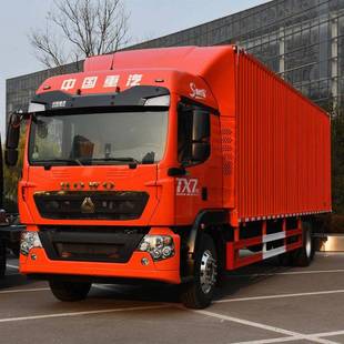 重汽平板货车4.2米HOWO运输车轻型卡车国三大泵出口苏丹