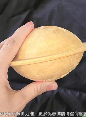 T可AQJ用机械版图案UFO汉堡炉圆形面包商机双面受均匀热可EXPORED