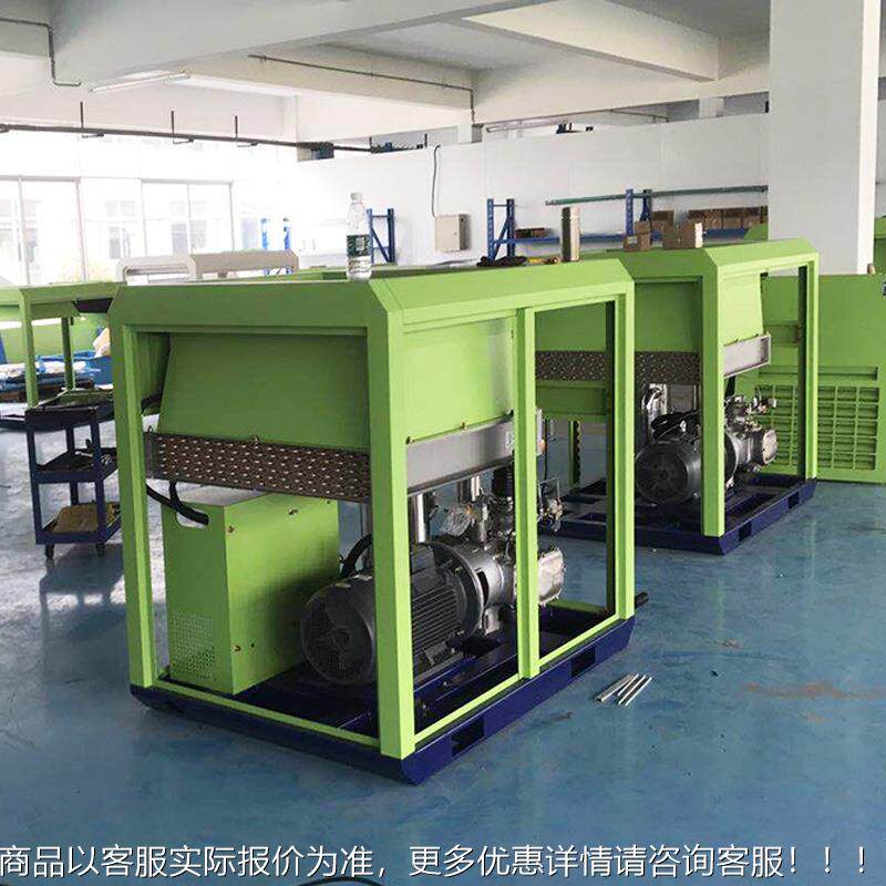 75磁kw永无变频螺气杆式空压机油水润滑工业级压缩机特殊ZW75S体