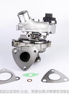适用捷豹XJ路虎揽胜涡轮增压器总成778400 AX2Q6K682CB LR013202