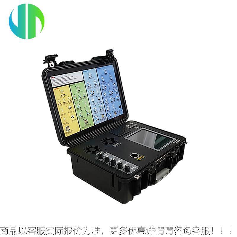 cod检测仪氨氮总总氮测水磷环JC-606B境自分动站污水质定快速多参